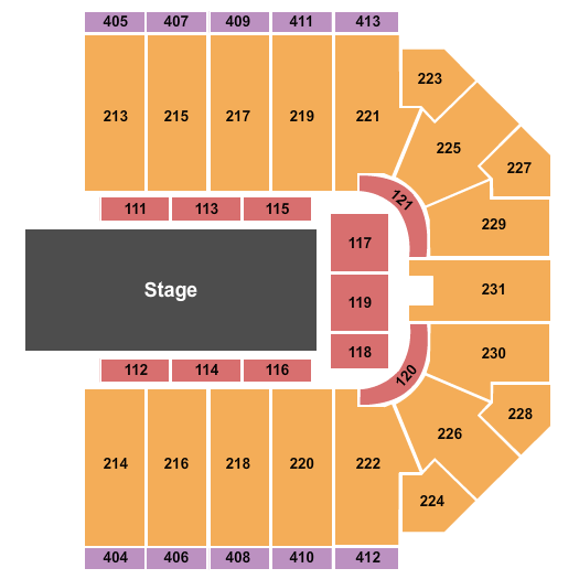 Memorial Coliseum Disney On Ice Seating Chart